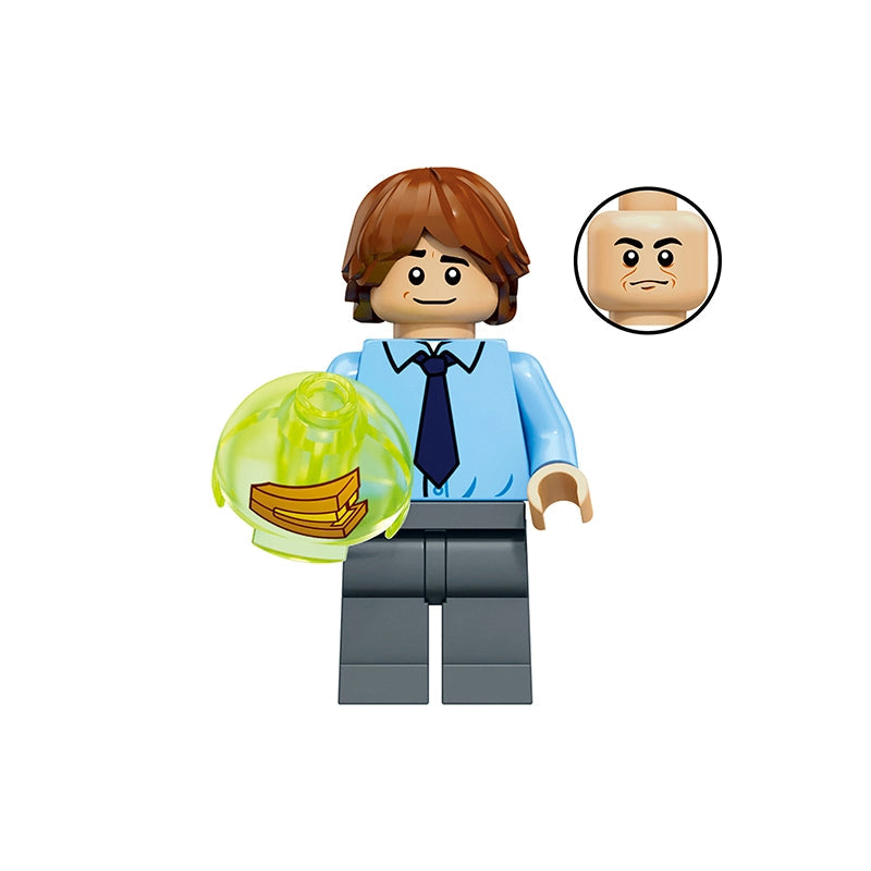 Office Shenanigans | Custom BrickPack