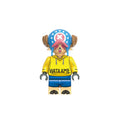 BF0566 – Cotton Horn Healer | Custom Brick Figure