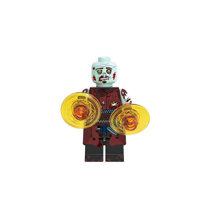 Necro-Heroes | Custom BrickPack