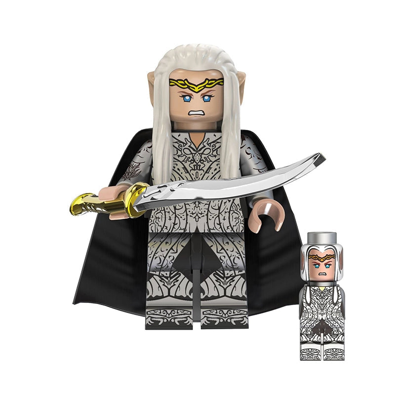 Ancient Guard: Elven Royal Host | Custom BrickPack