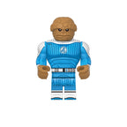 Fantastic Saga: Cosmic & Crew Pack | Custom BrickPack