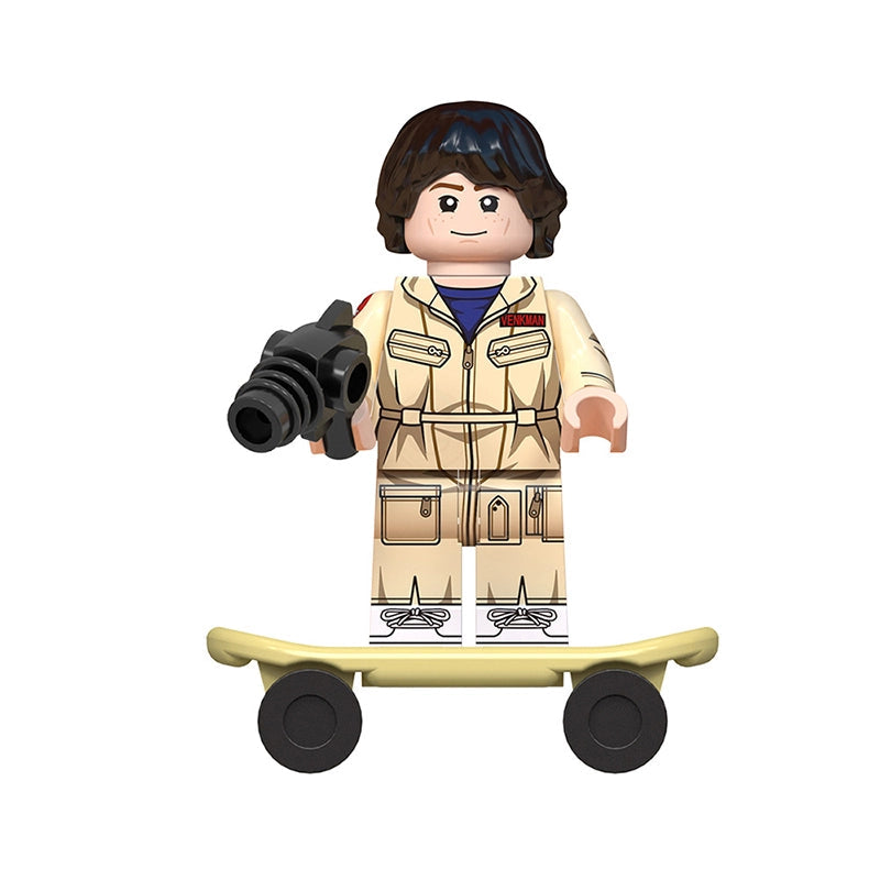 BF0036 – Tabletop Gamemaster | Custom Brick Figure
