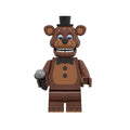 BF2623 – Nightstage Bear Hostmaster | Custom Brick Figure