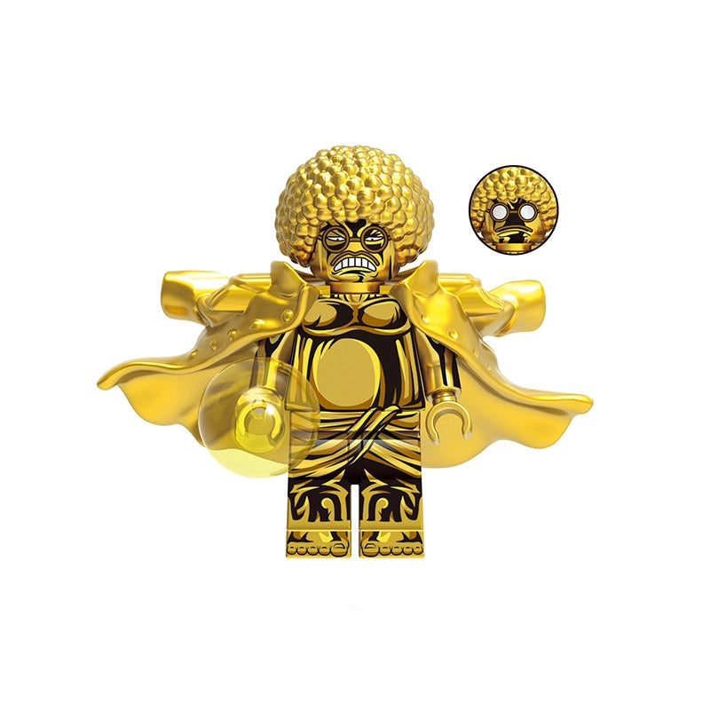 BF2061 – The Buddha | Custom Brick Figure