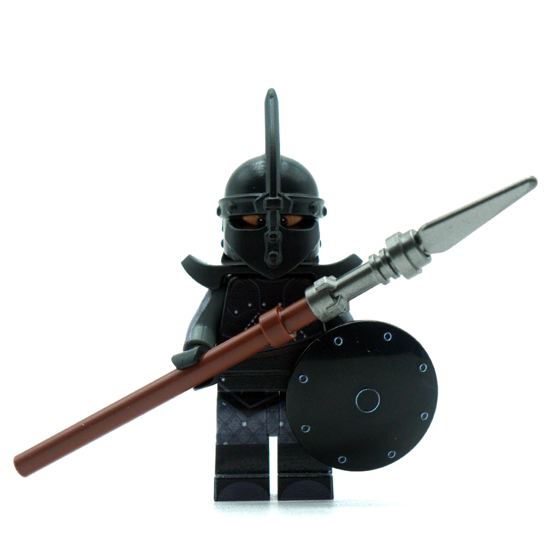 BF540 – The Unsullied | Custom Brick Figure