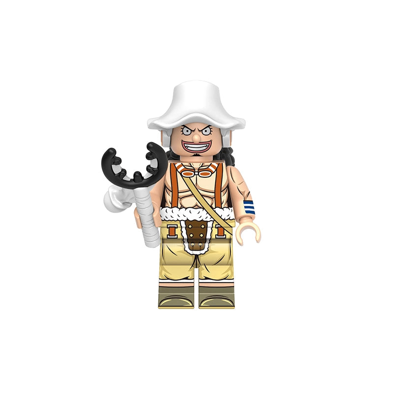 BF2065 – Sogeking Sniper | Custom Brick Figure