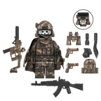 Specter Division: Deathmask Unit | Custom BrickPack