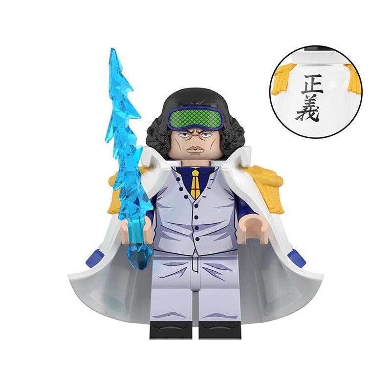 BF2748 – Frostwave Combat Marshal | Custom Brick Figure