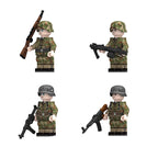 German Sumpfmuster | Custom BrickPack