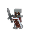 BF0099 – Cubic Voyager  | Custom Brick Figure