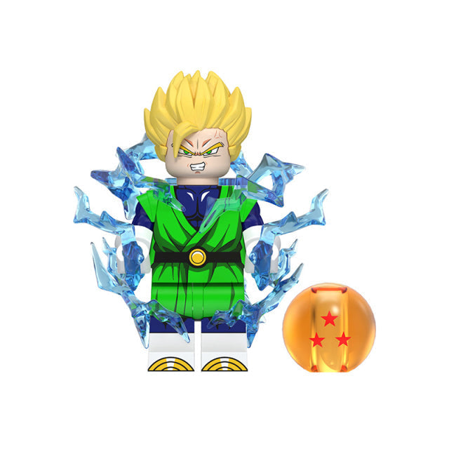 Fusion Frenzy | Custom Brickpack
