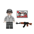 BF113 – Mr. President | Custom Brick Figure