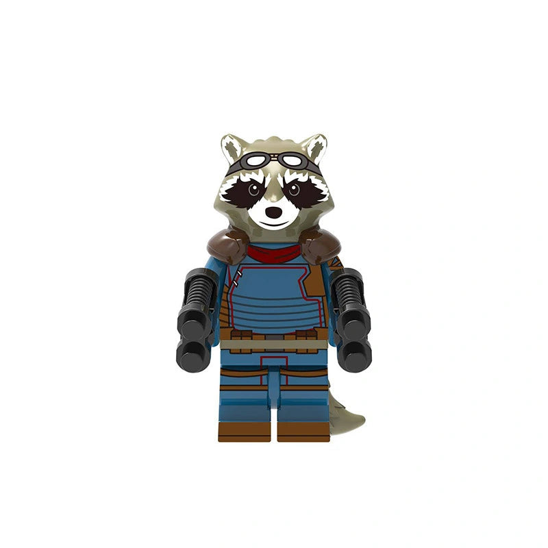 Marvel Battle Alliance | Custom Brickpack