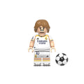 BF0497 – The Balkan Maestro | Custom Brick Figure