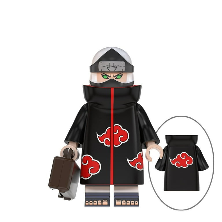 BF2087 – Greedstitch Reaper | Custom Brick Figure