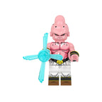 DBZ Warriors & Legends | Custom BrickPack