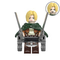 BF2576 – Close-Quarters Specialist | Custom Brick Figure
