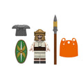 BF825 – Roman Auxiliary | Custom Brick Figure
