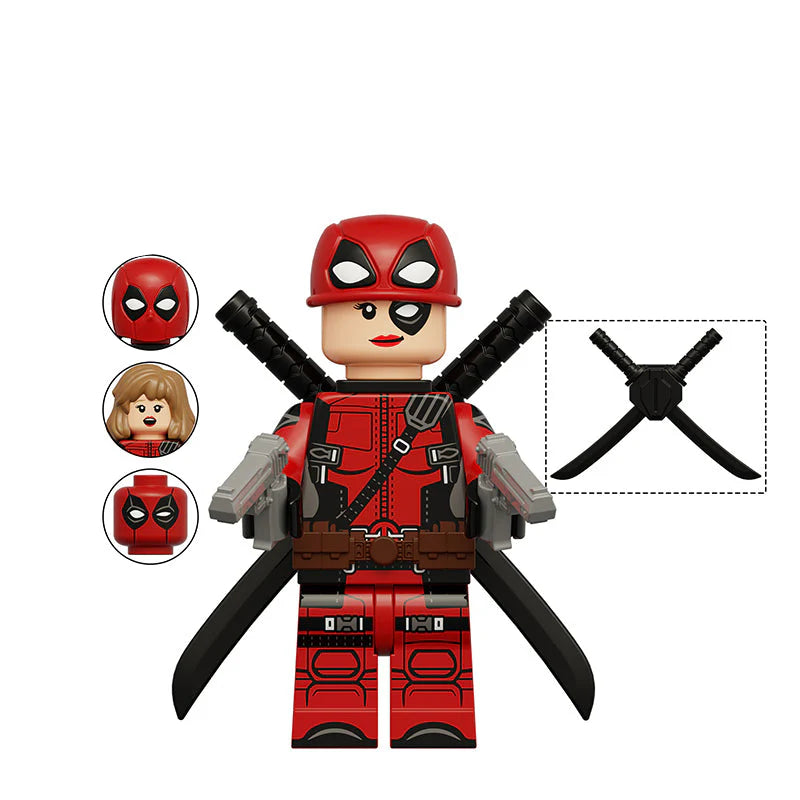 X-Verse Havoc | Custom BrickPack