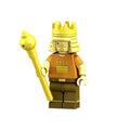 BF1260 – Treatspire King | Custom Brick Figure