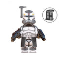 BF2265 – Whitehowl Captain | Custom Brick Figure