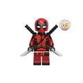 BF0567 – Bloodstripe Mercenary | Custom Brick Figure