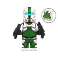 BF2229 – Elite Space Commando | Custom Brick Figure