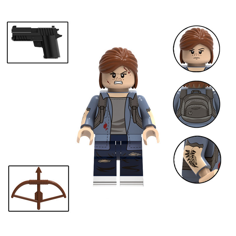 Last Survivors | Custom BrickPack