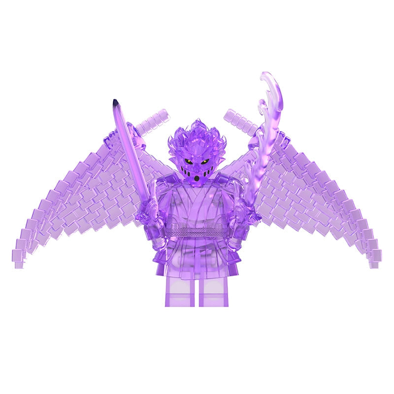 Sixfold Wrath: The Ultimate Susanoo | Custom BrickPack