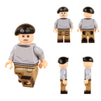 The British Lion | Custom BrickPack