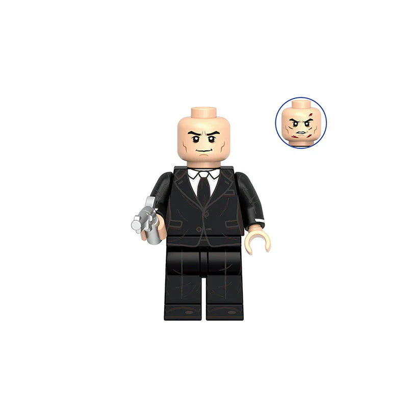 Superman: 2025 Lineup | Custom BrickPack