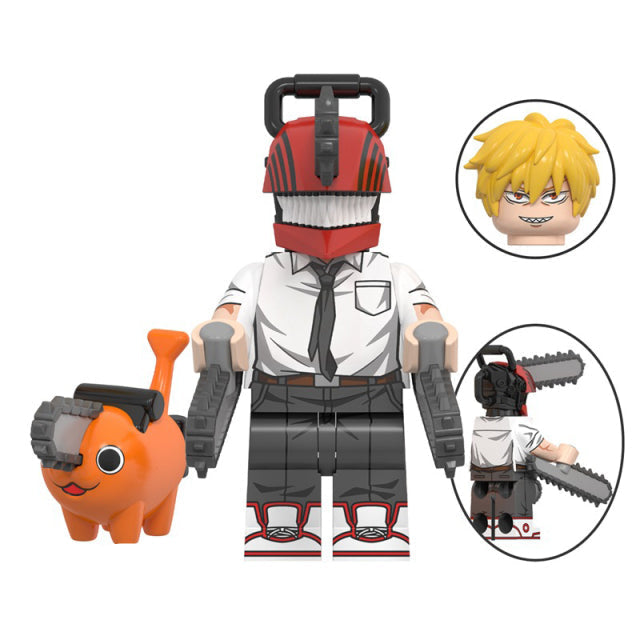 Devil Hunters | Custom BrickPack