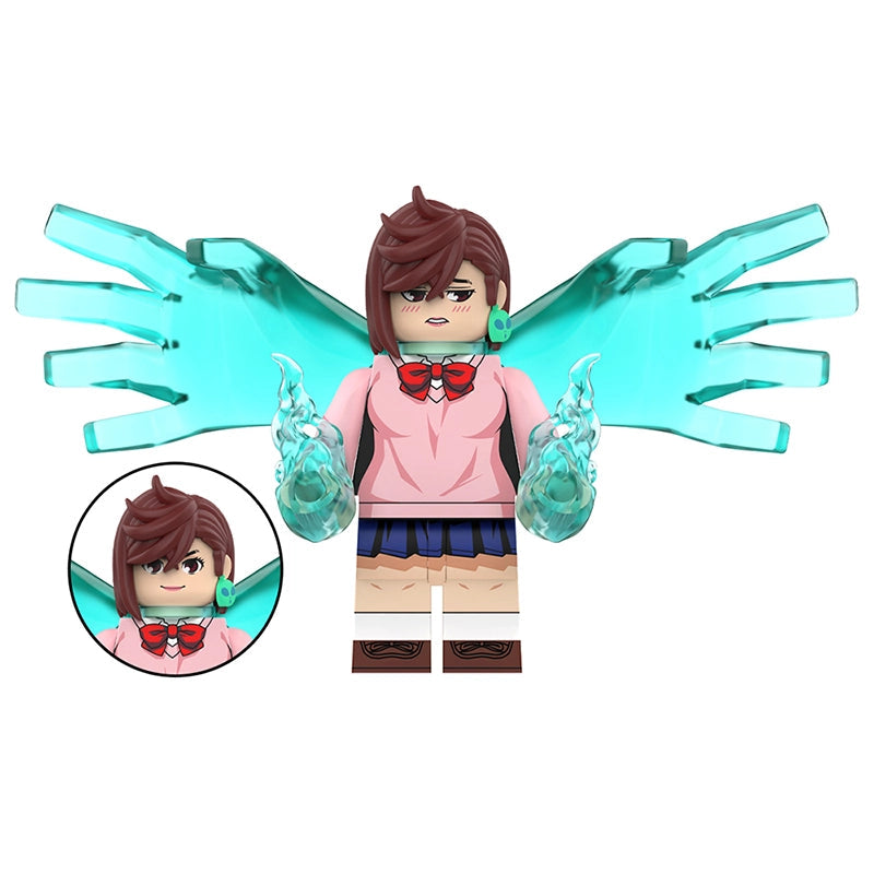 Paranormal Chaos | Custom BrickPack