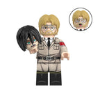 Survey Corps Legends | Custom BrickPack