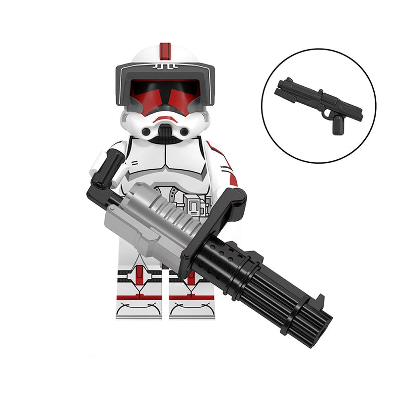 Coruscant Guard: Urban Enforcement | Custom BrickPack