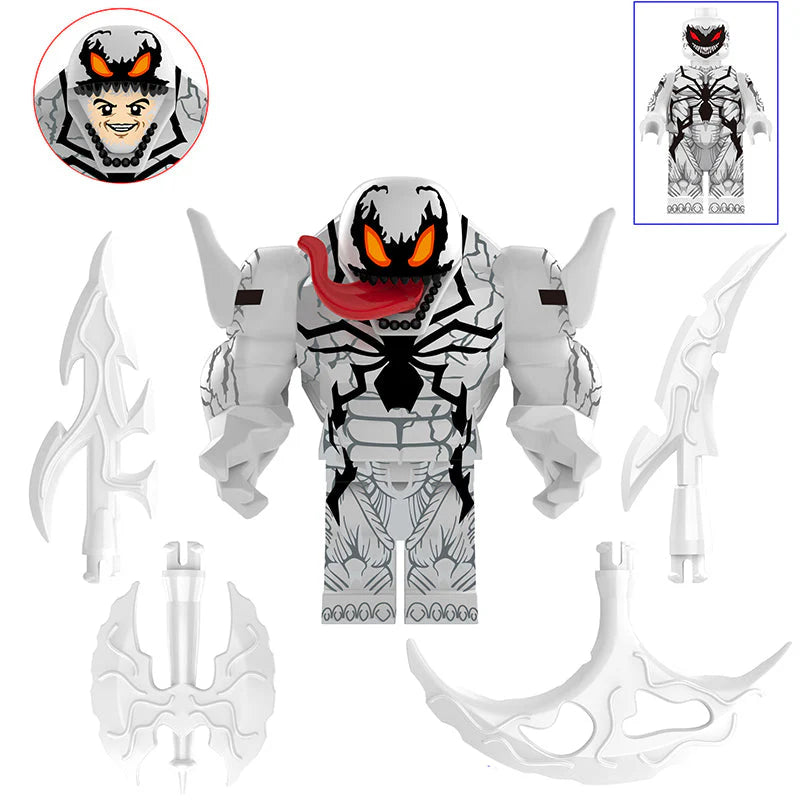 Web of Corruption | Custom BrickPack