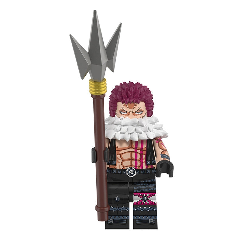 The Sky Falls: Pirates of Power | Custom BrickPack