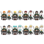 Shiganshina Defense | Custom BrickPack