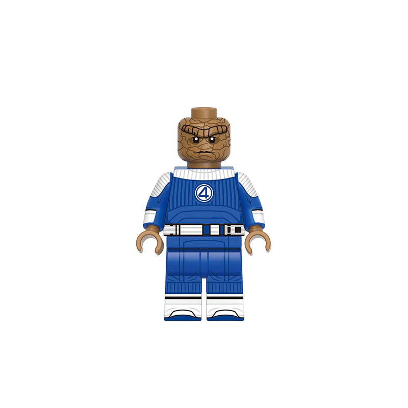 F4: Legacy Reforged | Custom BrickPack