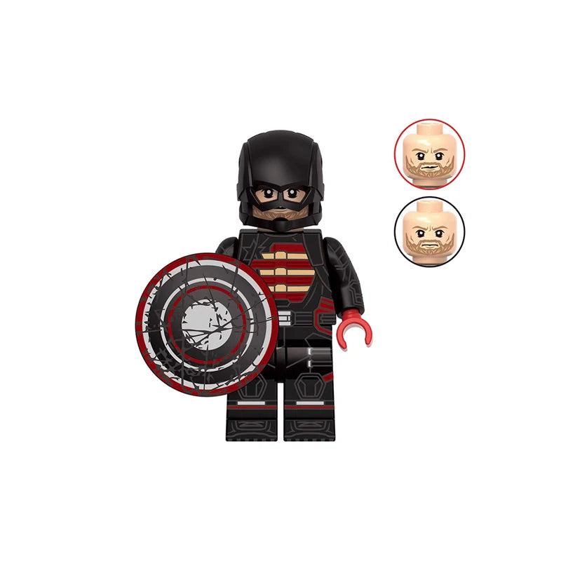 The Thunderbolts* | Custom BrickPack