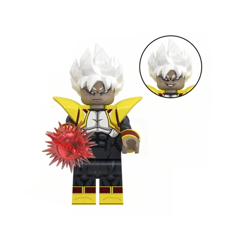 GT Fusion Fighters | Custom BrickPack