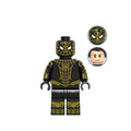 BF1840 – Friendly City Webslinger | Custom Brick Figure
