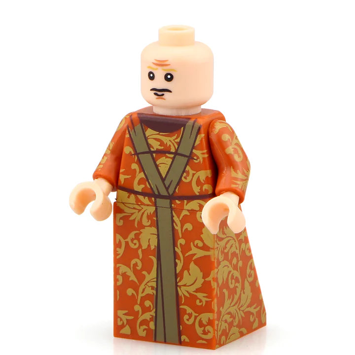 BF937 – Spider of the Realm | Custom Brick Figure