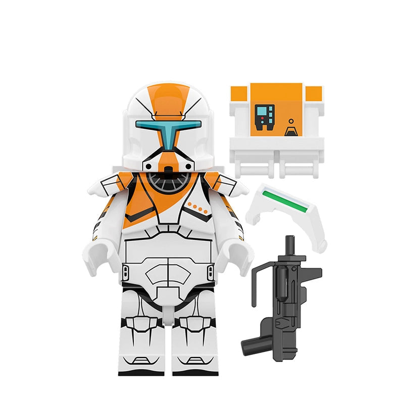 Project Null: Delta Squad | Custom Brickpack