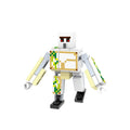 BF1568 – Cubic Iron Sentinel  | Custom Brick Figure