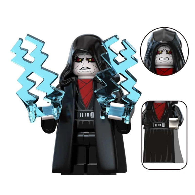 Palpatine’s Elite Guard | Custom BrickPack