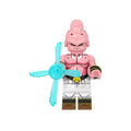 BF2671 – Kid Pink Chaos Djinn | Custom Brick Figure