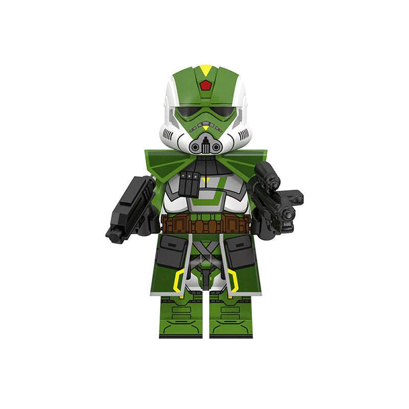 BF2238 – 125th Legion Soldier | Custom Brick Figure