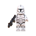 The Last Days of the Republic | Custom BrickPack
