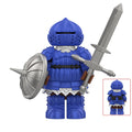 BFX113 – OnionHelm Knight | Custom Brick Figure